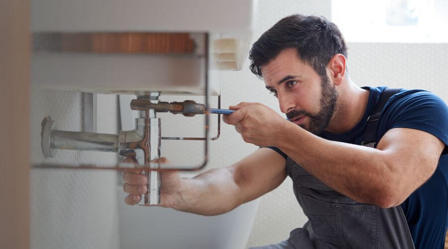 Professional sink repair services in Harvard, ID